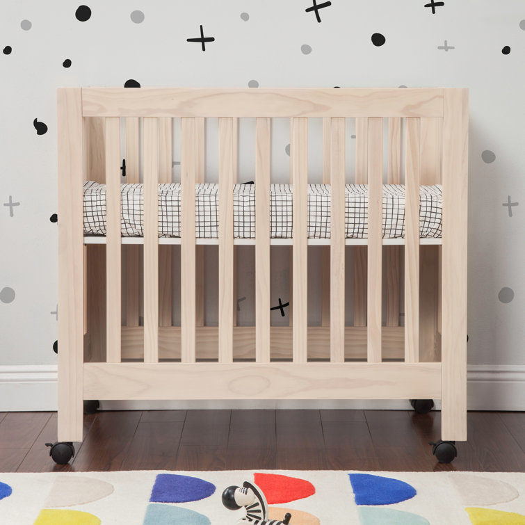 Origami babyletto mini crib best sale